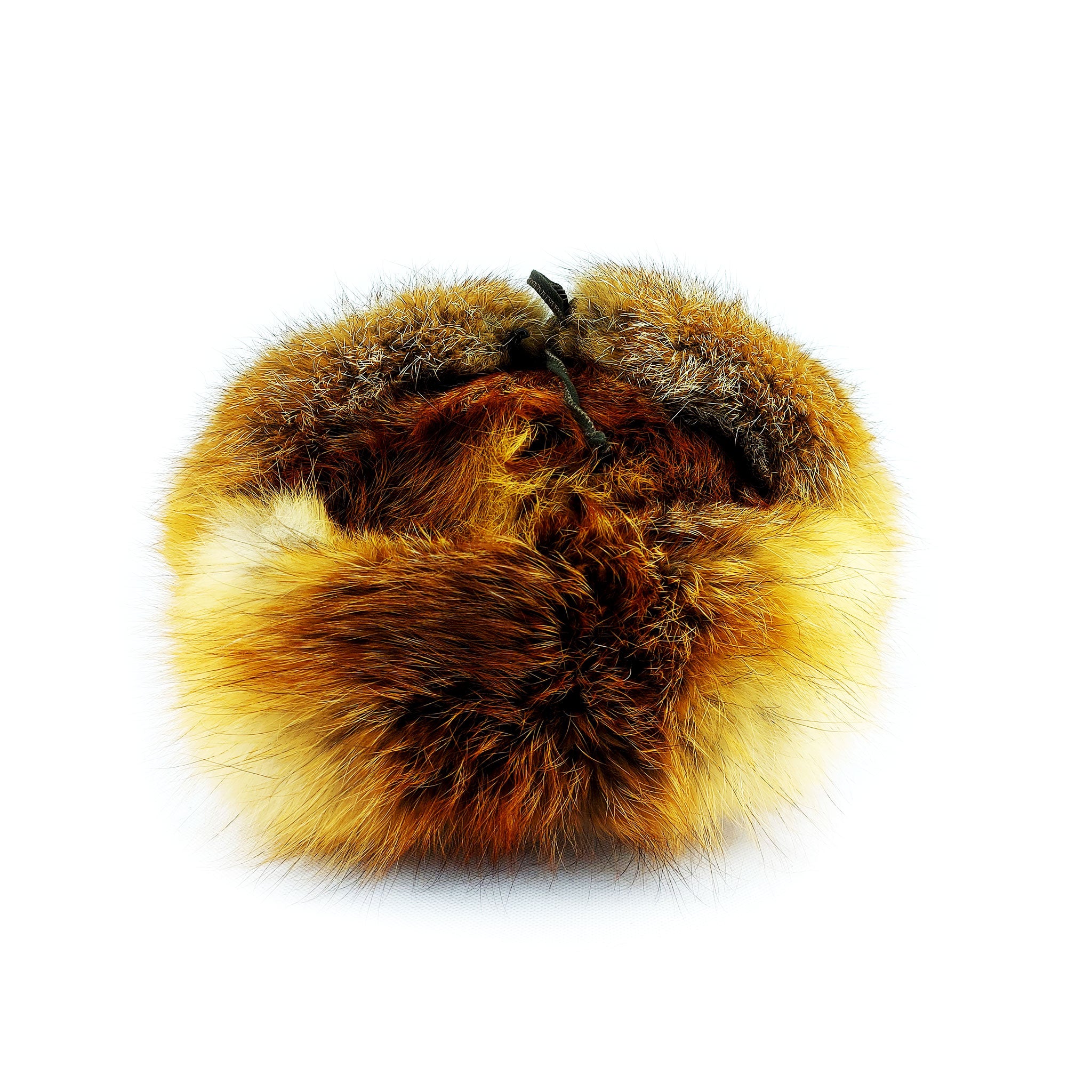 Női irha - szőrme sapkák